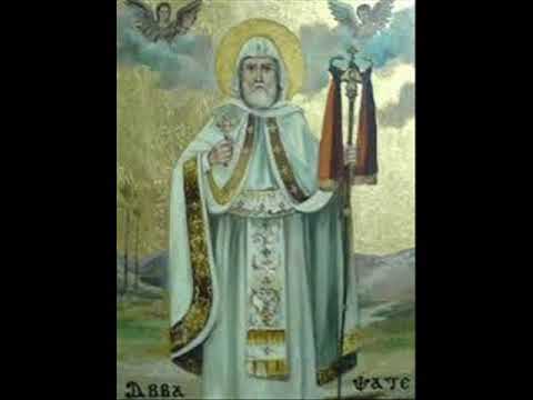 قصة رهيبة جدا فى دير الانبا بسادة بأخميم ابونا رويس ميرهم