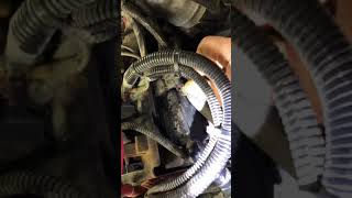 2009 Chevy Kodiak EFI Live dsp5 switch installation