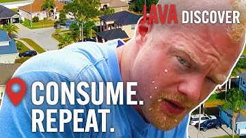 The Over-Consumption Capital of the World | Inside the USA