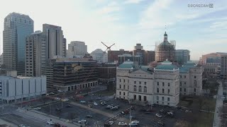 Time running out for Indiana lawmakers to finalize state budget
