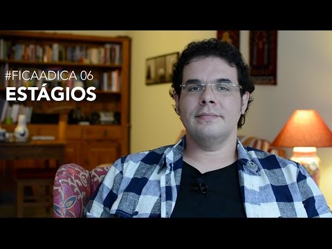 Vídeo: Para Que Serve O Estágio?