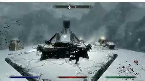 Skyrim Deepwood Redoubt