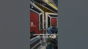 That was a close one 😳🫣 #apexlegends #apexlegendsclips #apexfunny #apex #R99 #apexlegendsmemes