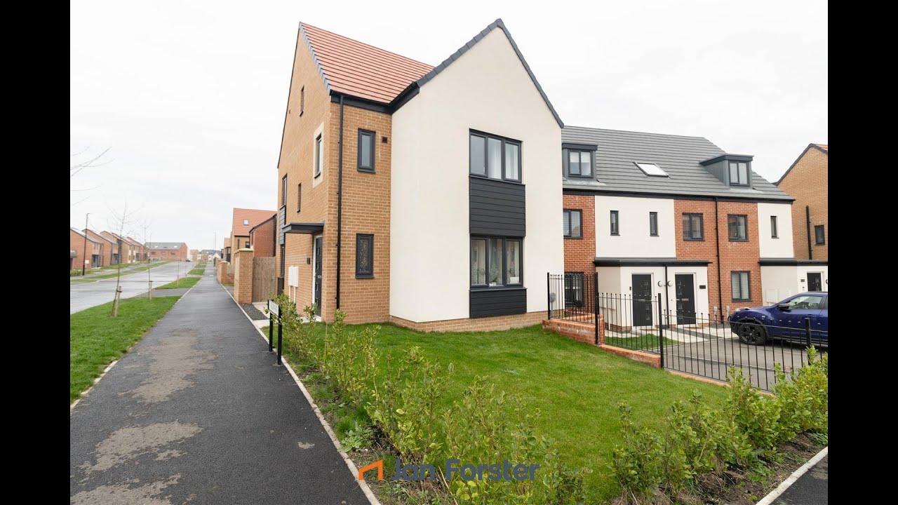 Fallow Park, Wallsend, NE28 - YouTube