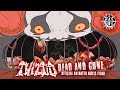 Twiztid  dead  gone unhstop official animated music  majik ninja entertainment