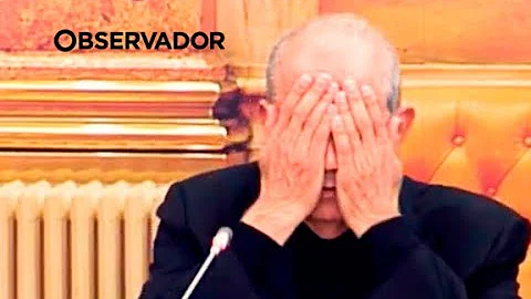 "No tenho nada, no devo nada". O que disse Berardo...