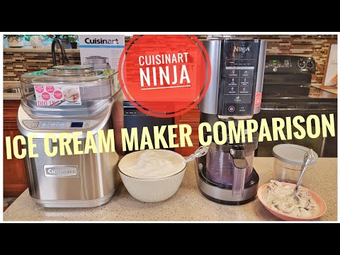 Ninja CREAMI vs