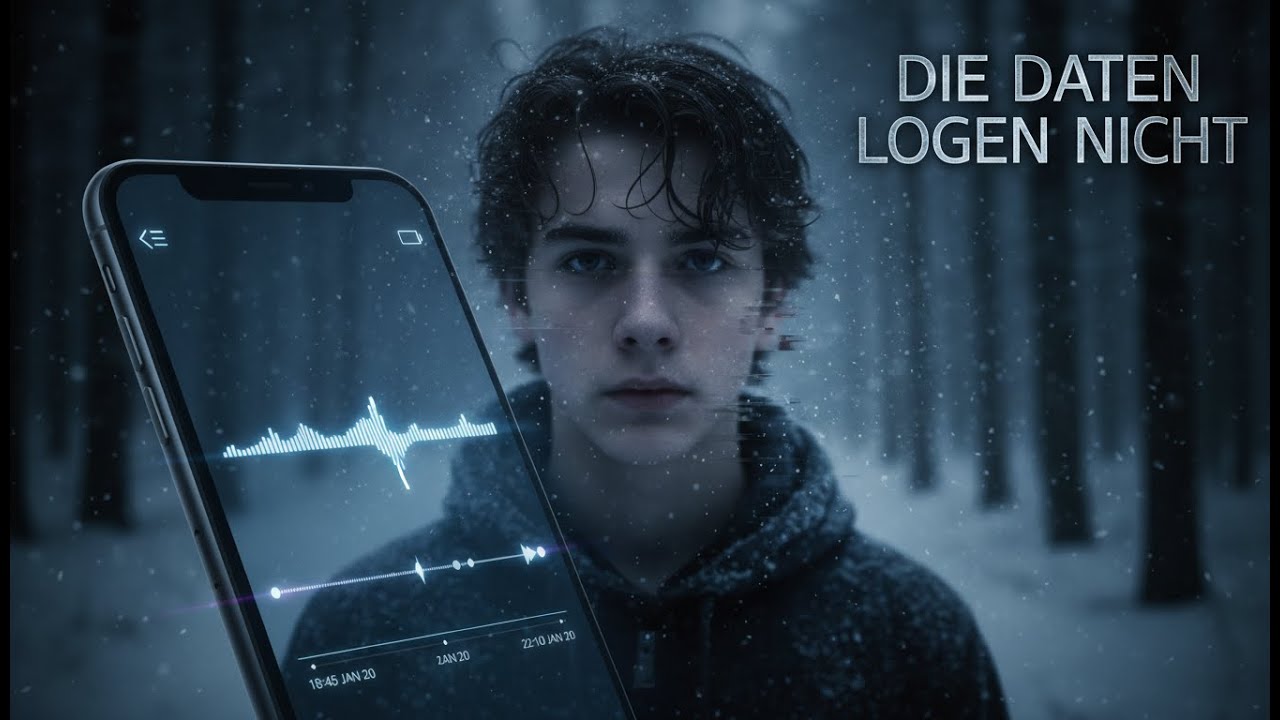 Spuren im Schneesturm I Jugendliche glaubten, alles vernichtet zu haben