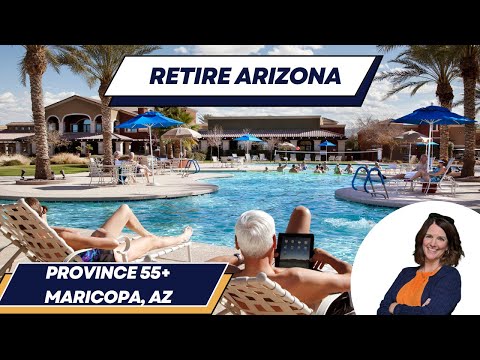 Is Arizona A Province