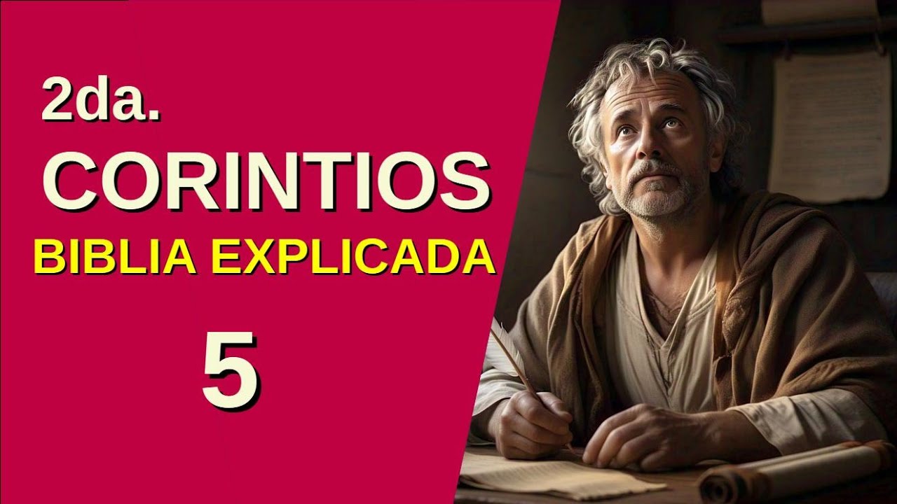 ✅ 2da. CORINTIOS 5 - EXPLICADO 🔥 | Reavivados por su Palabra || 31 DE DICIEMBRE 2024