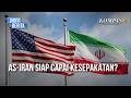 Tak Perlu Tatap Muka, AS-Iran Siap Teken Kesepakatan Jarak Jauh