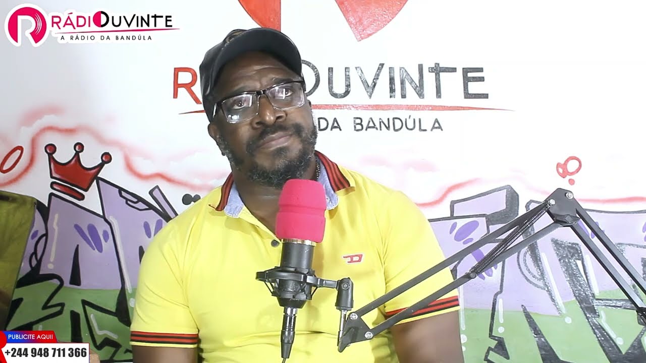 Entrevista com o Radialista António Manuel Jojó, no Programa 