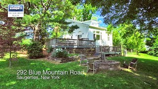 292 Blue Mountain Road video tour