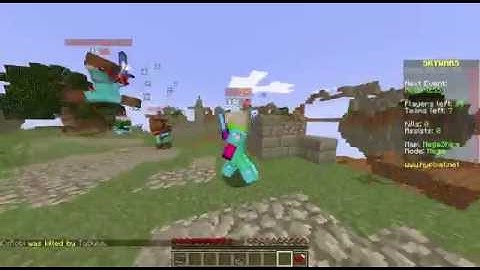 oni47 hacking on Hypixel SkyWars