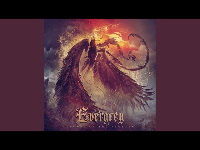 Evergrey - A Dandelion Cipher