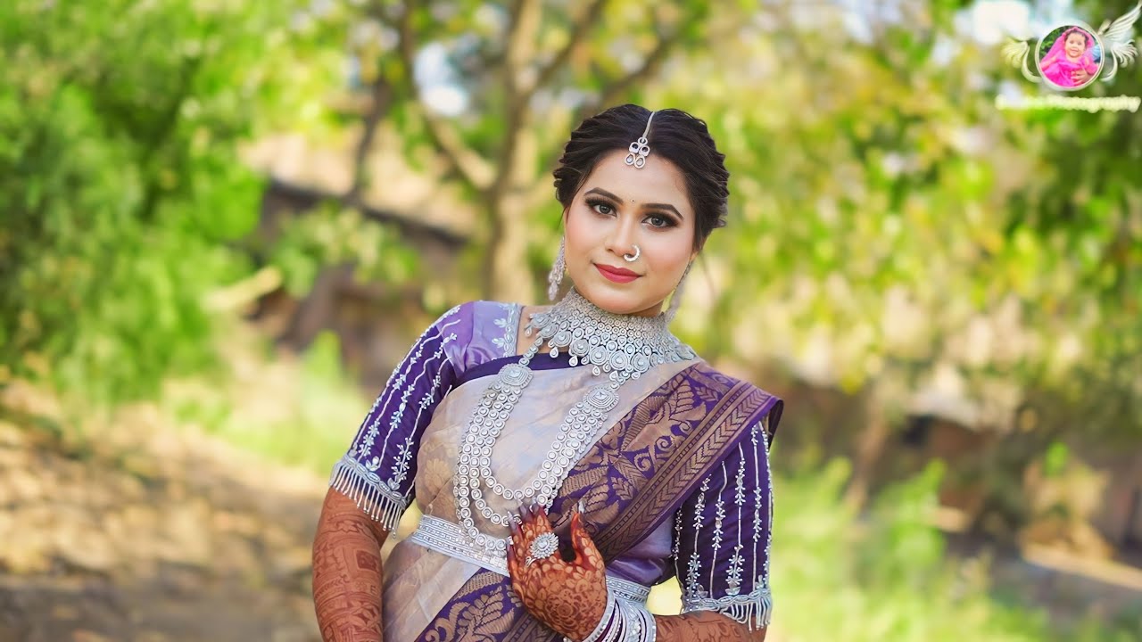 Engagement Ceremony | Harshada & Amar | Mothe Bhingar | @Saisha ...