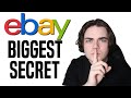 eBay: How Big Sellers Beat the Algorithm (And You Can Too!)