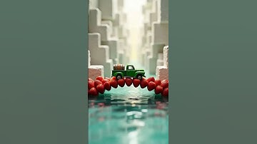 Bridge Trap - physics puzzle game about building bridges