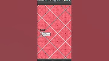 Arch Viz: INTERIOR GEOMETRIC WALL IN 3DS MAX 2024 | TESSELATE | MODELING TECHNIQUES FOR Beginners