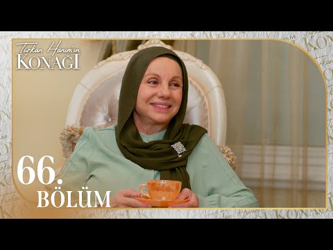 Türkan Hanım'ın Konağı 66. Bölüm @NostaljiTRT