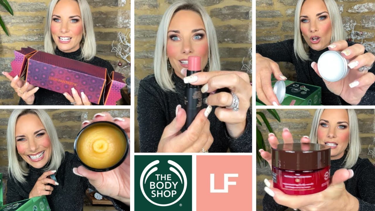 BEST BLACK FRIDAY BEAUTY MAKEUP ADVENT CALENDARS SALE REVOLUTION LIZ