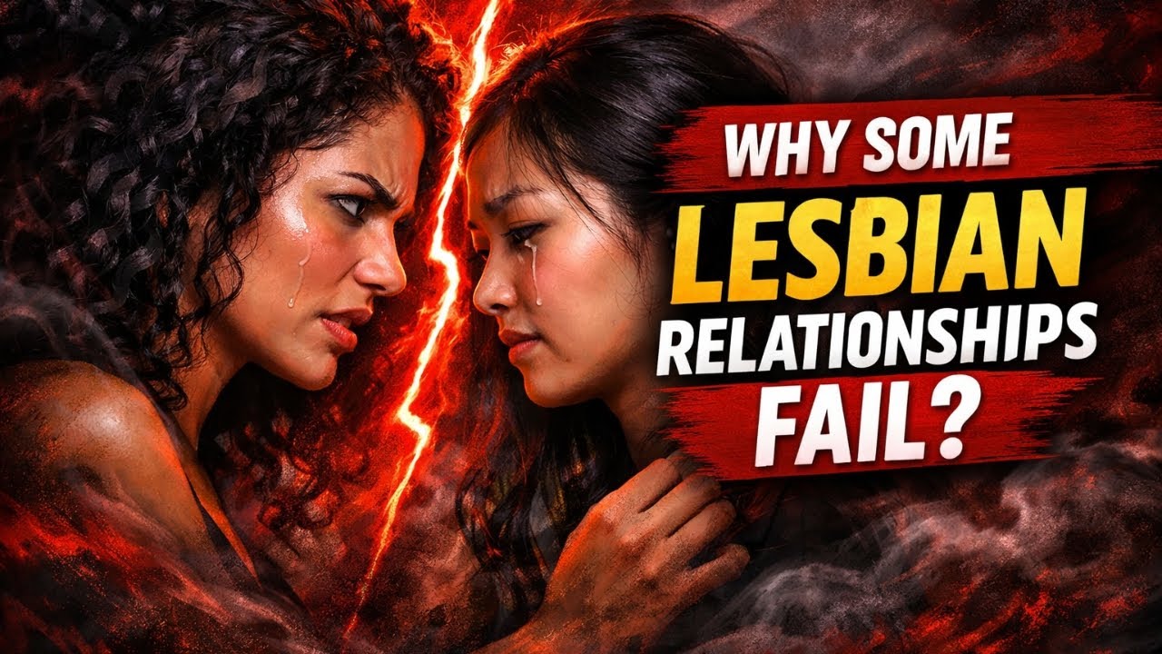 Why Some Lesbian Relationships Fail — And How to Build Lasting Queer Love