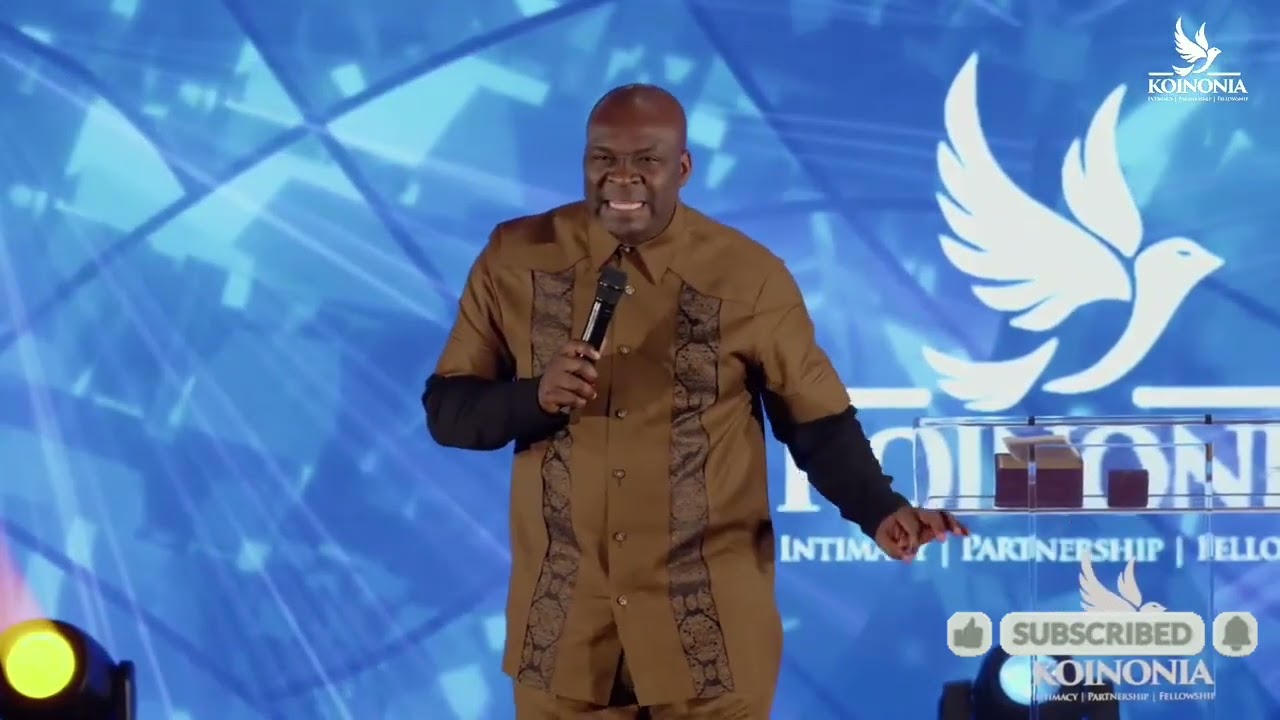 HOW GOD ANSWERS PRAYERS BY APOSTLE JOSHUA SELMAN 