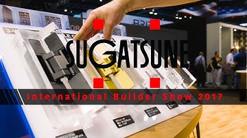 Sugatsune - Hidden Door Hardware