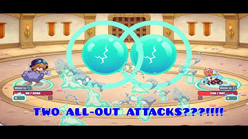 Two All-Out Attacks? Who Will Win? | A Prodigy Math Game Duel!