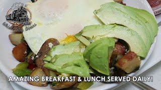 Whistle Stop Diner | Birmingham, MI