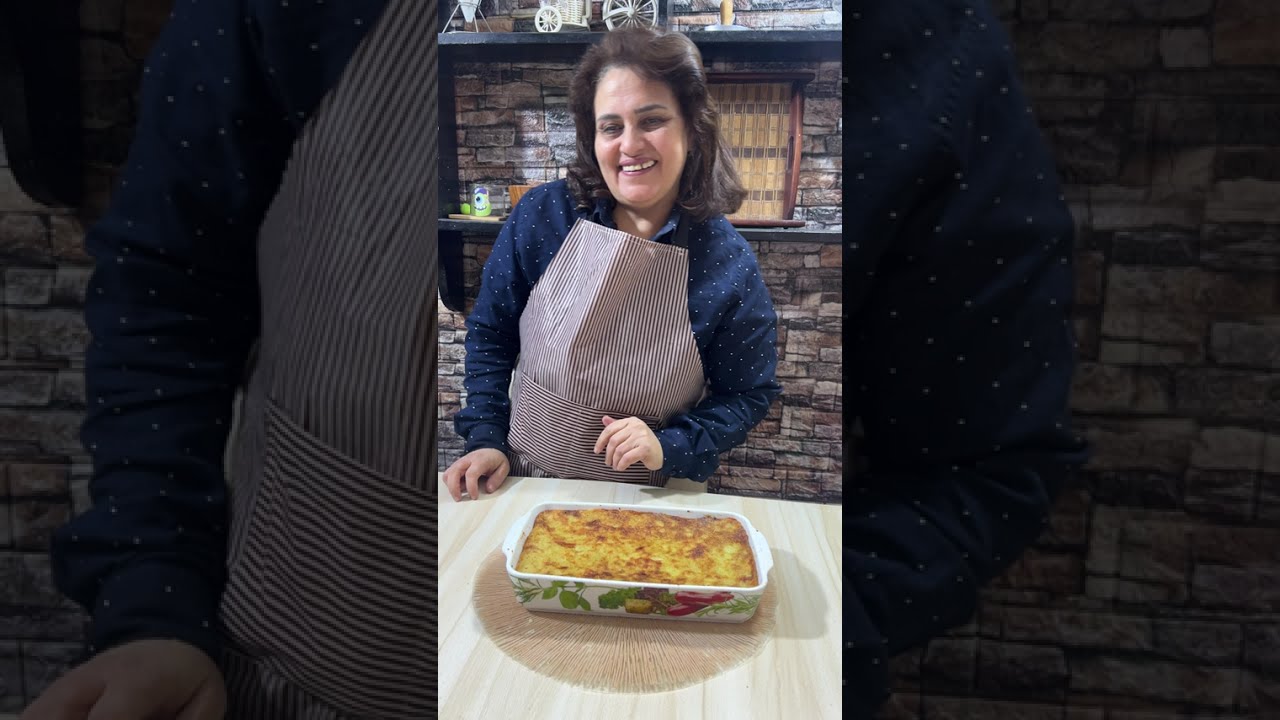 كلة جدتي في الصيام الكبير ✝️🌿 من غير موتزاريلا 🧀❌ ولا لبن 🥛❌ ولا بيض 🥚❌… والطعم حكاية زمان 😍