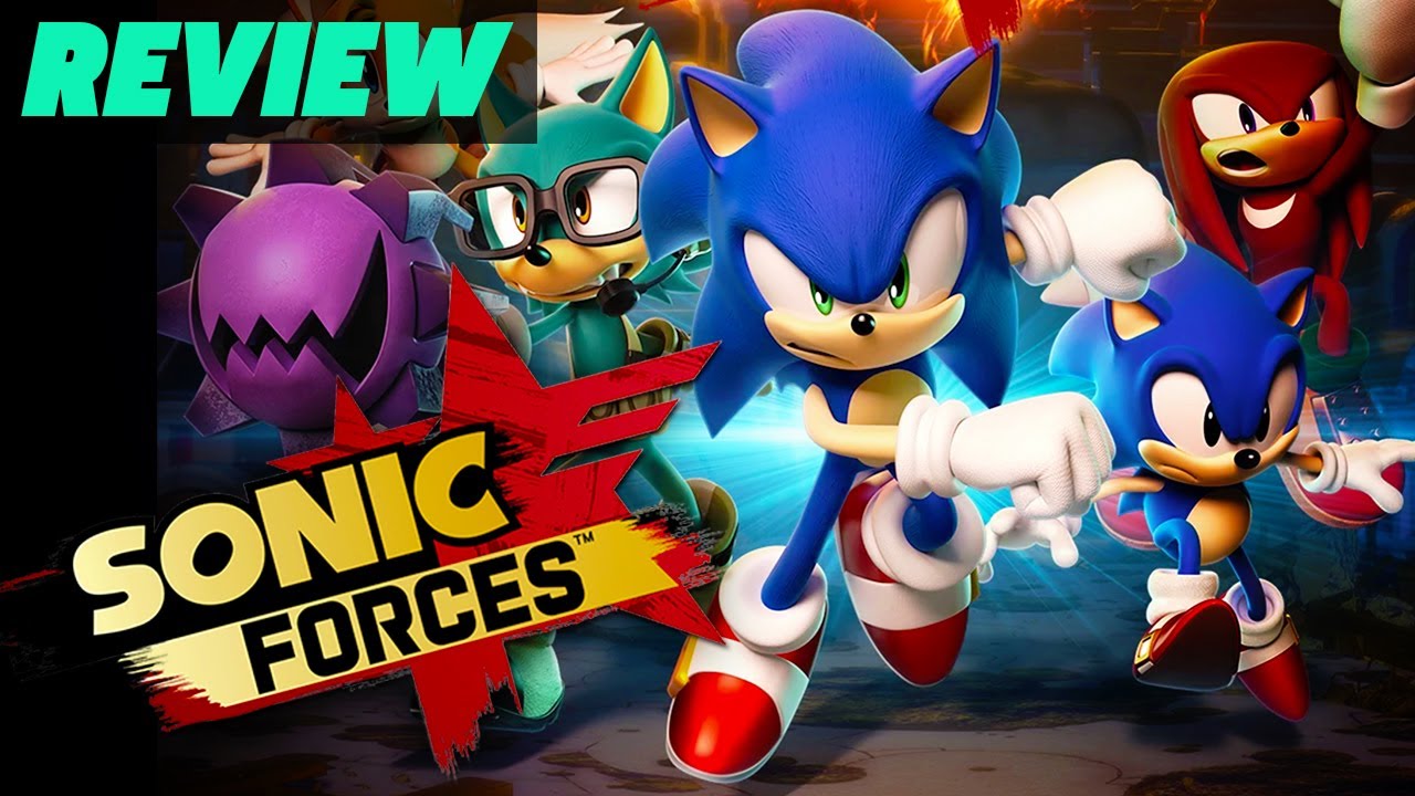 Sonic the Hedgehog Review - GameSpot