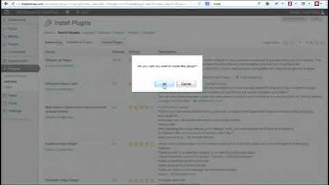Build Silo Structure WordPress Blog