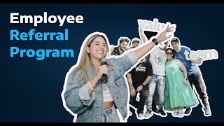 Employee Referral Program: How It Works