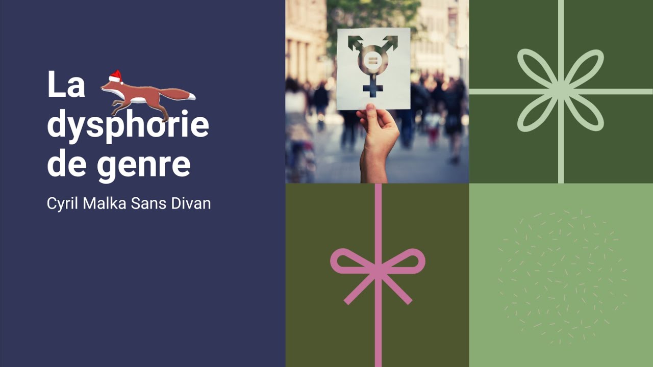 La dysphorie de genre