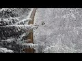 Jagdschloss Platte In Winter