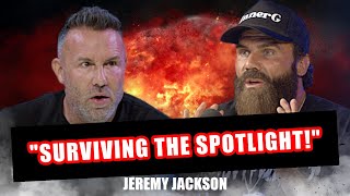 Hollywood's Dark Side: A Story of Addiction - Jeremy Jackson