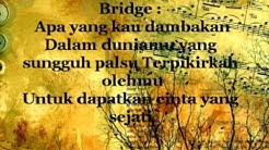 Ada Band-pemain cinta lirik  - Durasi: 3:58. 