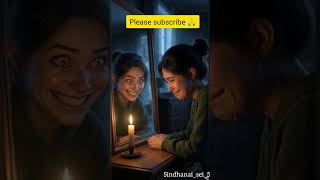 👻👻10 secs la pei padam?!!🫣    #shorts #shortsfeed #lifequotes #horror #horrorstories #dailyshorts #