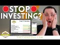 Coast fire calculator can you stop investing