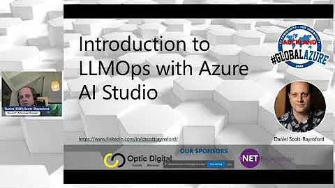 Introduction to LLMOps with Azure AI Studio