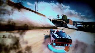 Famous Split Second \ Storm Drain online Race By Tiger Wealth