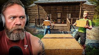 Our LAST Trip Together… | The Family Trip (Horror Game)