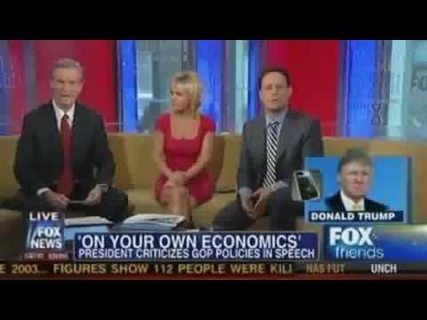 Donald Trump discusses autism and vaccines
