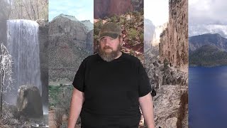 Down but not Defeated: My Journey to hike the Grand Canyon.
