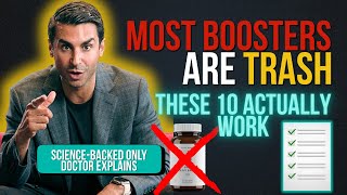 Best Supplements for Testosterone & Fertility in 2026 (Science-Backed) | LA Urologist