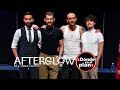 AfterGlow en el Teatro Milán Conferencia de prensa (Primera Parte)