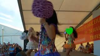 Oops Dance Of Beautiful Legs Girls 2