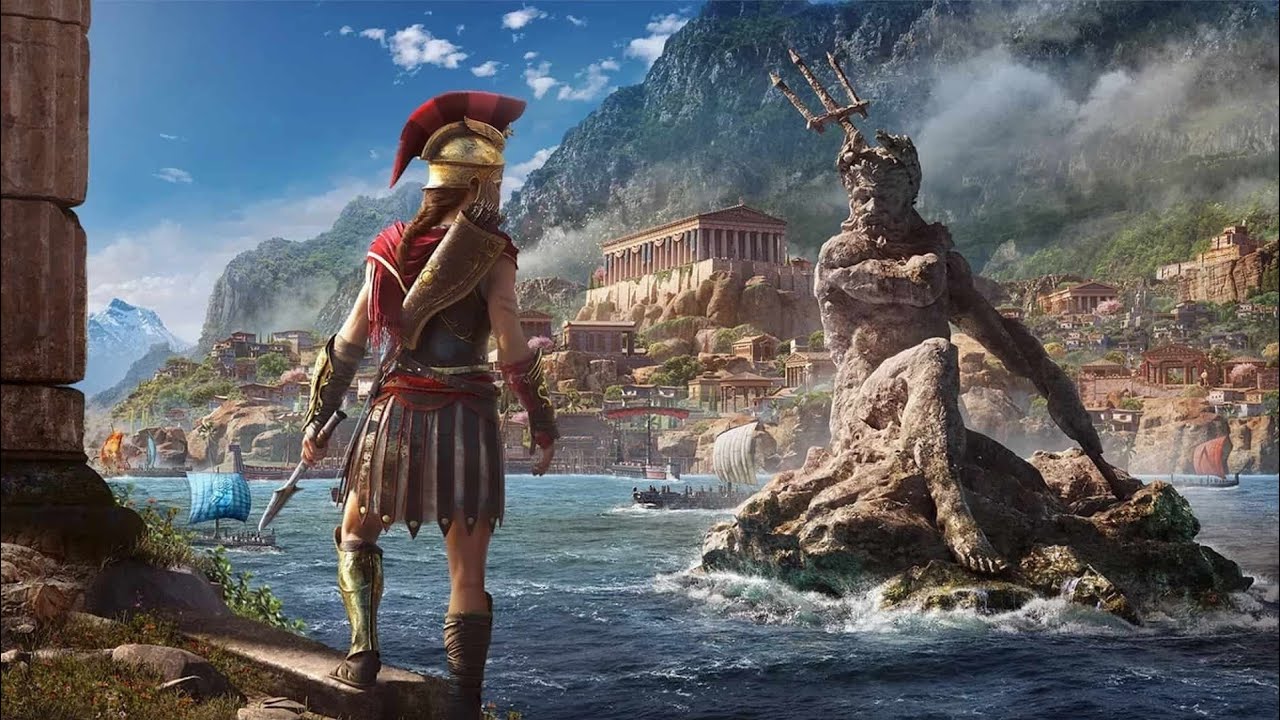 Assassin's Creed / Odyssey / Series 06