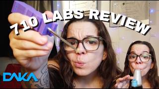 TASTE TESTING 710 LABS 👀 | Turbo Dak 3 Review Session